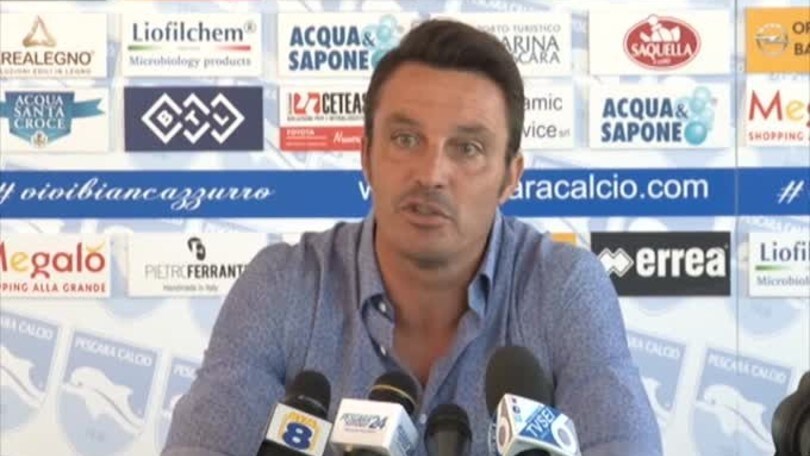 Oddo: "Possiamo anche perdere contro la Lazio.."