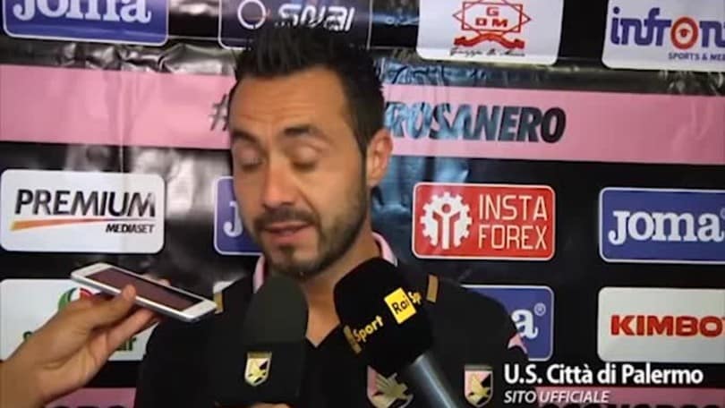De Zerbi: "Ci aspetta una finale"