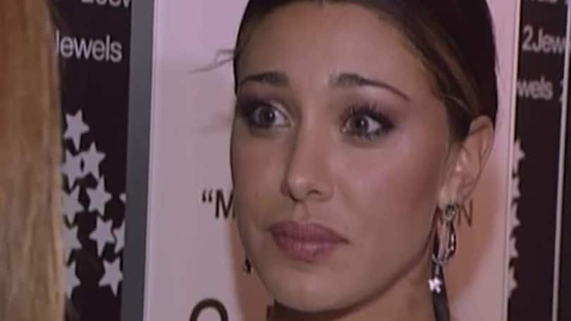 Belen Rodriguez-Iannone: è amore