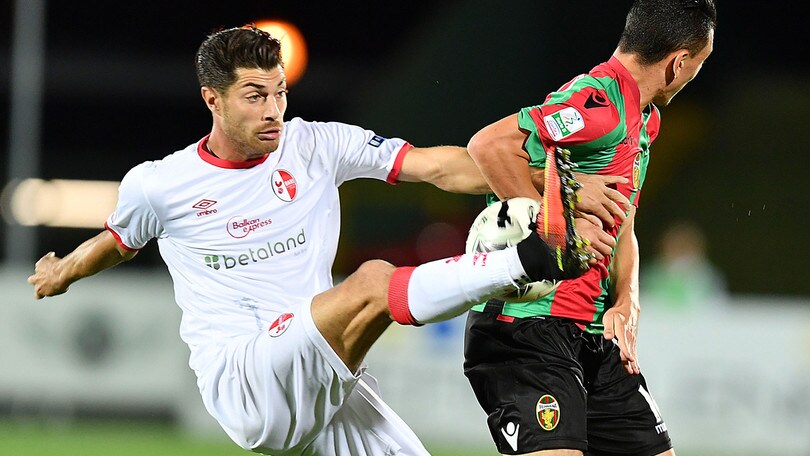 Serie B, Ternana-Bari 0-0: pari senza reti al Liberati