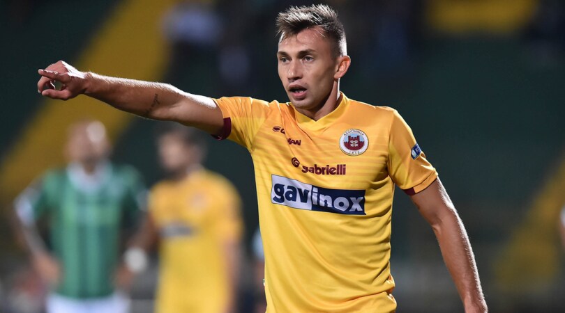 Serie B, Avellino-Cittadella 0-1: Arrighini-gol, Venturato sempre in testa