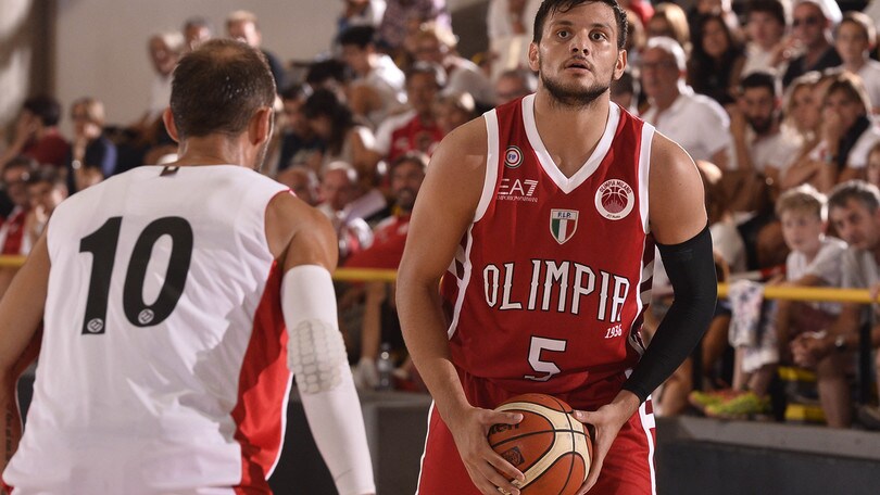 Basket, Proli tuona: Gentile non è più capitano
