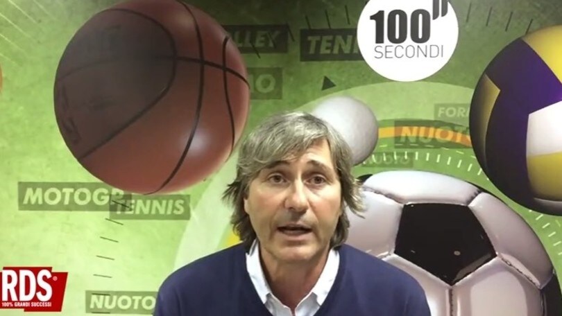 I 100 secondi di Alberto Dalla Palma: «Una giornata nel segno di Carlos Bacca»