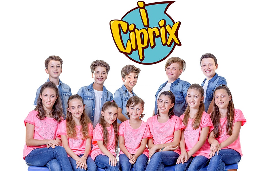 Parte dal Sistina il tour de I Ciprix