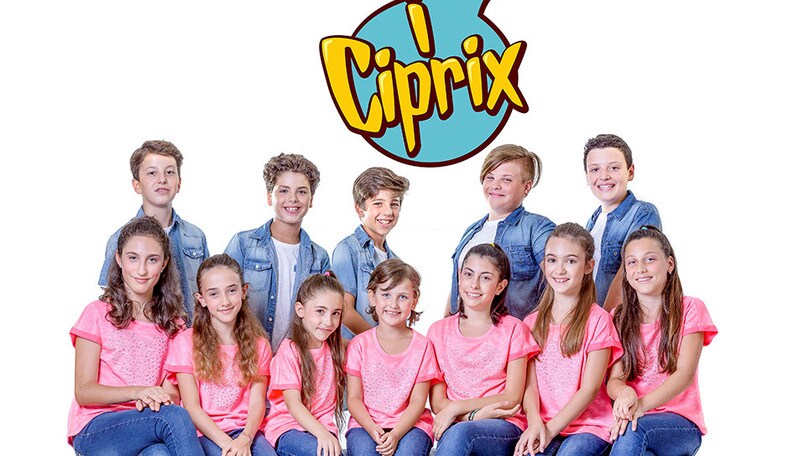 Parte dal Sistina il tour de I Ciprix