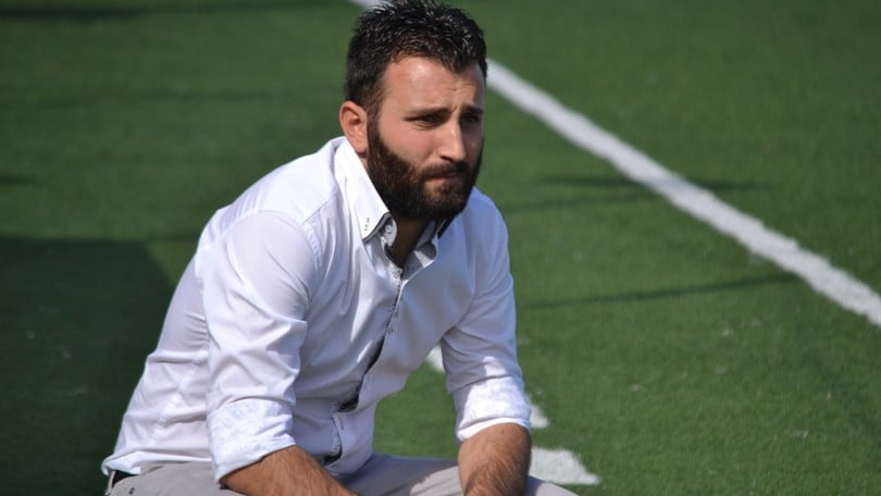 Casilina calcio, Casarola: «Fiducioso sulla squadra»