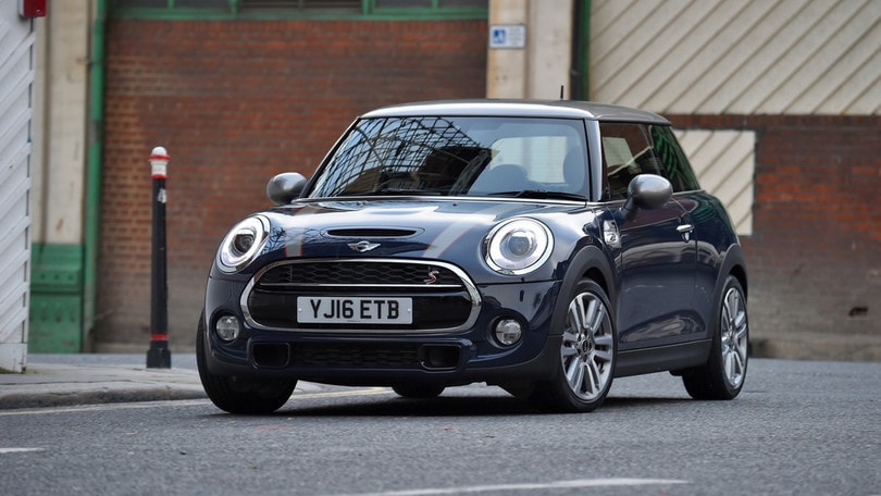 Mini Seven, da Parigi un omaggio al passato inglese