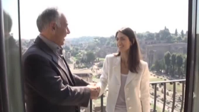 Raggi dice no alle Olimpiadi
