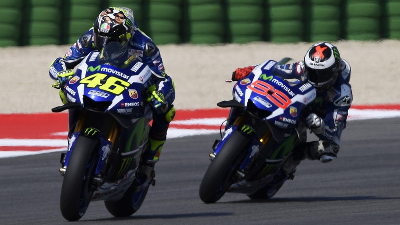 MotoGp, Rossi: «L’obiettivo è fare buone gare»