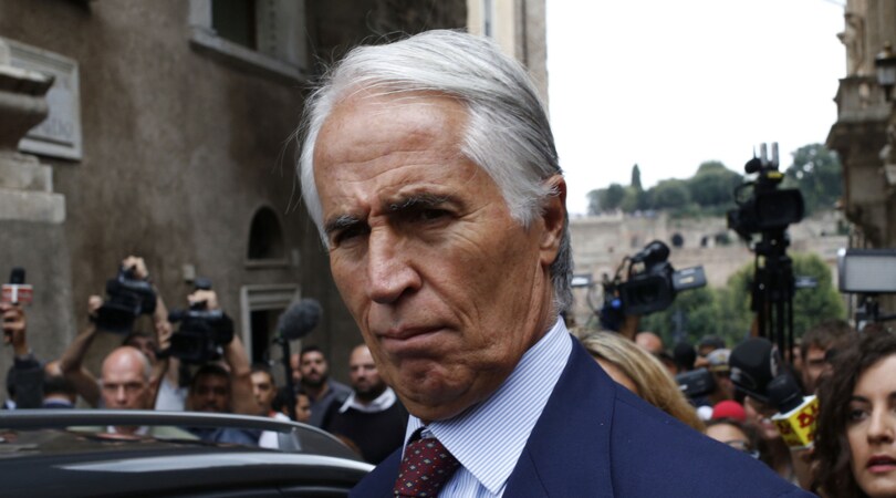 Olimpiadi, Virginia Raggi non si presenta in Campidoglio: Malagò via infuriato
