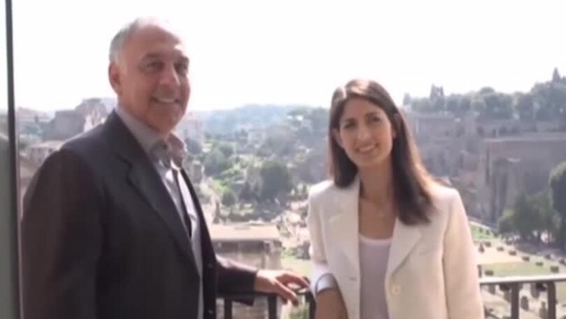 Roma 2024, la risposta di Malagò