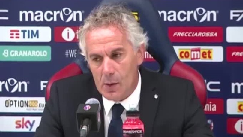 Donadoni: "Verdi è forte e crescerà"