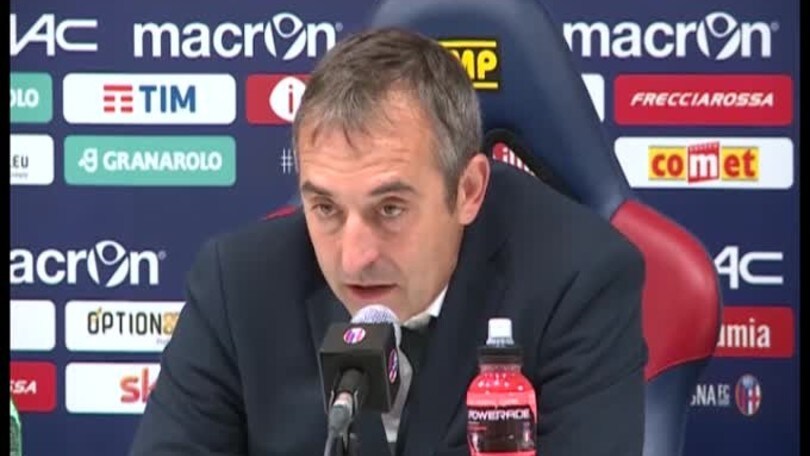 Giampaolo: "Abbiamo cercato di dominare la gara"