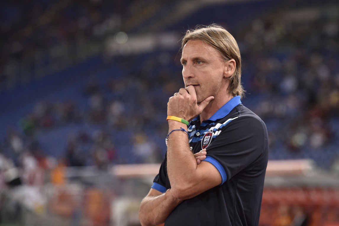 Serie A Crotone, Nicola: «Roma troppo forte, ma potevamo far gol»