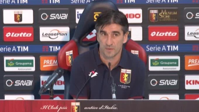 Juric: "C'è un po' di rammarico"