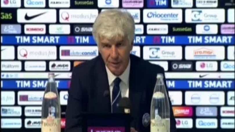 Gasperini: "Disputata una buona gara"