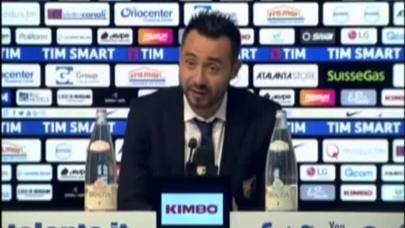 De Zerbi: "Contro la Juve possiamo giocarcela"