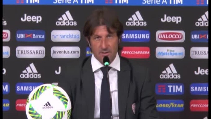 Rastelli: "Juve troppo superiore fisicamente"