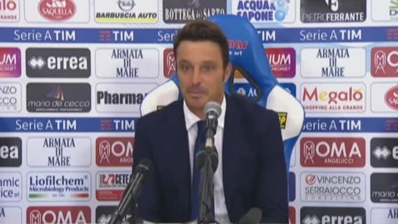 Oddo ai giornalisti: "Noi stiamo bene e voi?"
