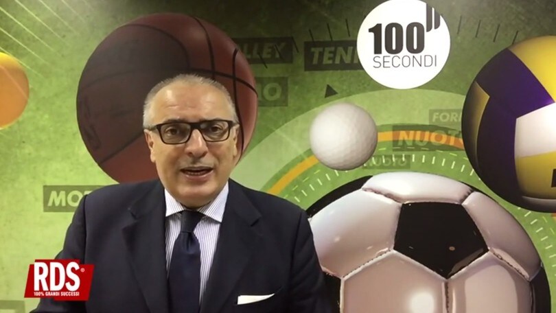 I 100 secondi di Xavier Jacobelli: «Juve, Higuain deve giocare sempre»