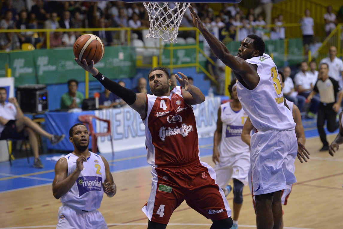 Verso il campionato: Reggio Emilia