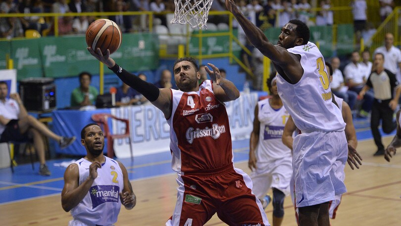 Verso il campionato: Reggio Emilia
