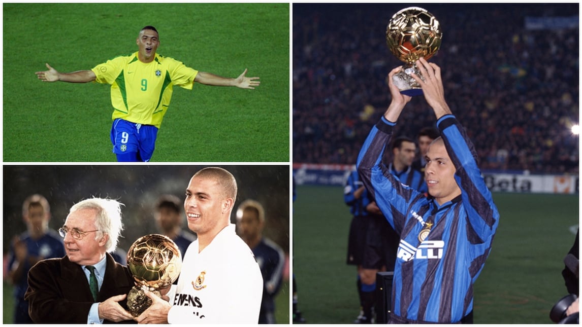 Tanti auguri Fenomeno! I primi 40 anni di Ronaldo