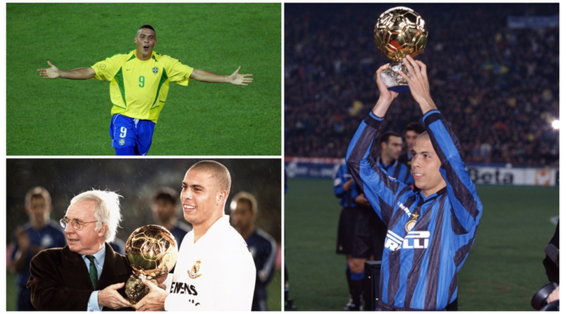 Tanti auguri Fenomeno! I primi 40 anni di Ronaldo