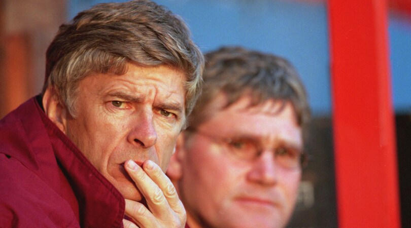 Wenger, da 20 anni sulla panchina dell'Arsenal! Chi erano gli allenatori in Serie A nel 1996?