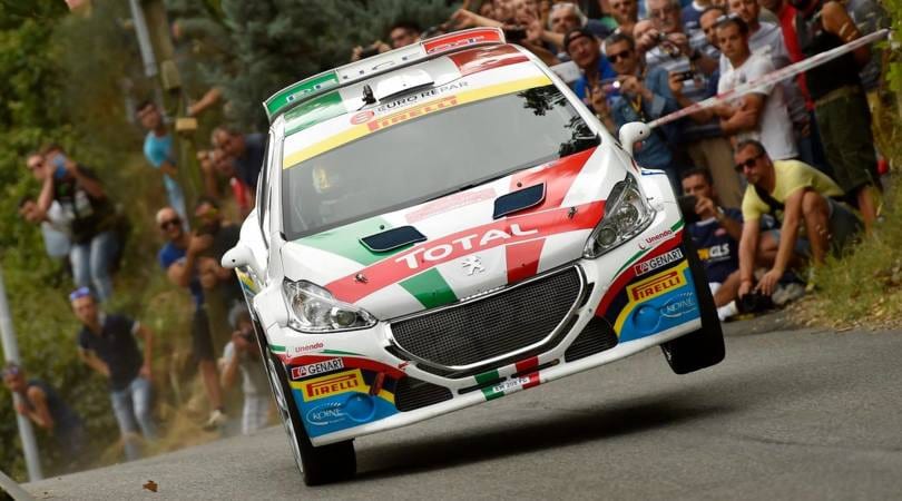 Roma Capitale del Campionato Italiano Rally e dei motori