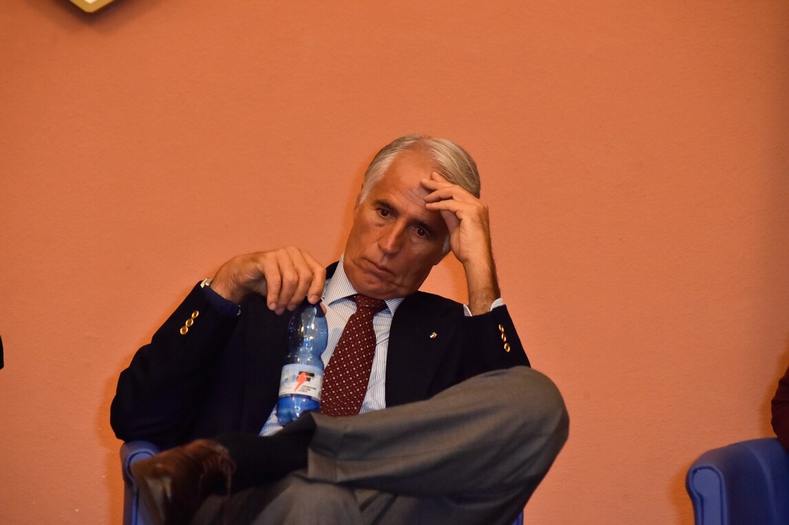 Roma 2024: Malagò a Palazzo Chigi