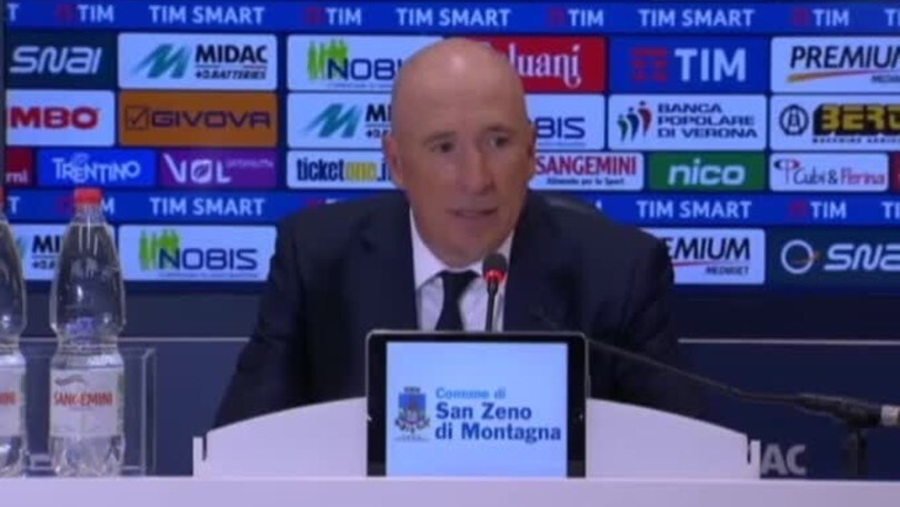 Maran: "Godiamoci questo momento"