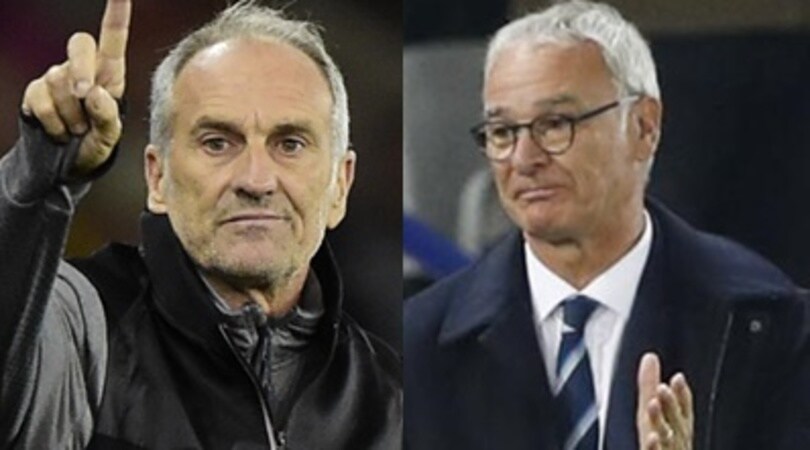 Premier League: Guidolin a rischio. Un premio per Ranieri