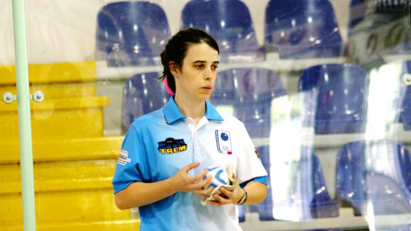 Campionati raffa Mantova, è Chiara Morano la nuova stella