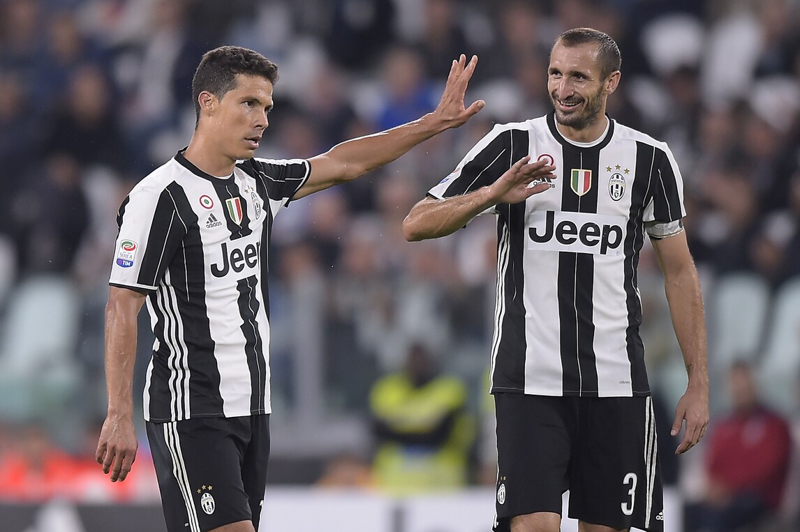 Serie A Juventus, Hernanes: «Mi sarei fischiato anche io»