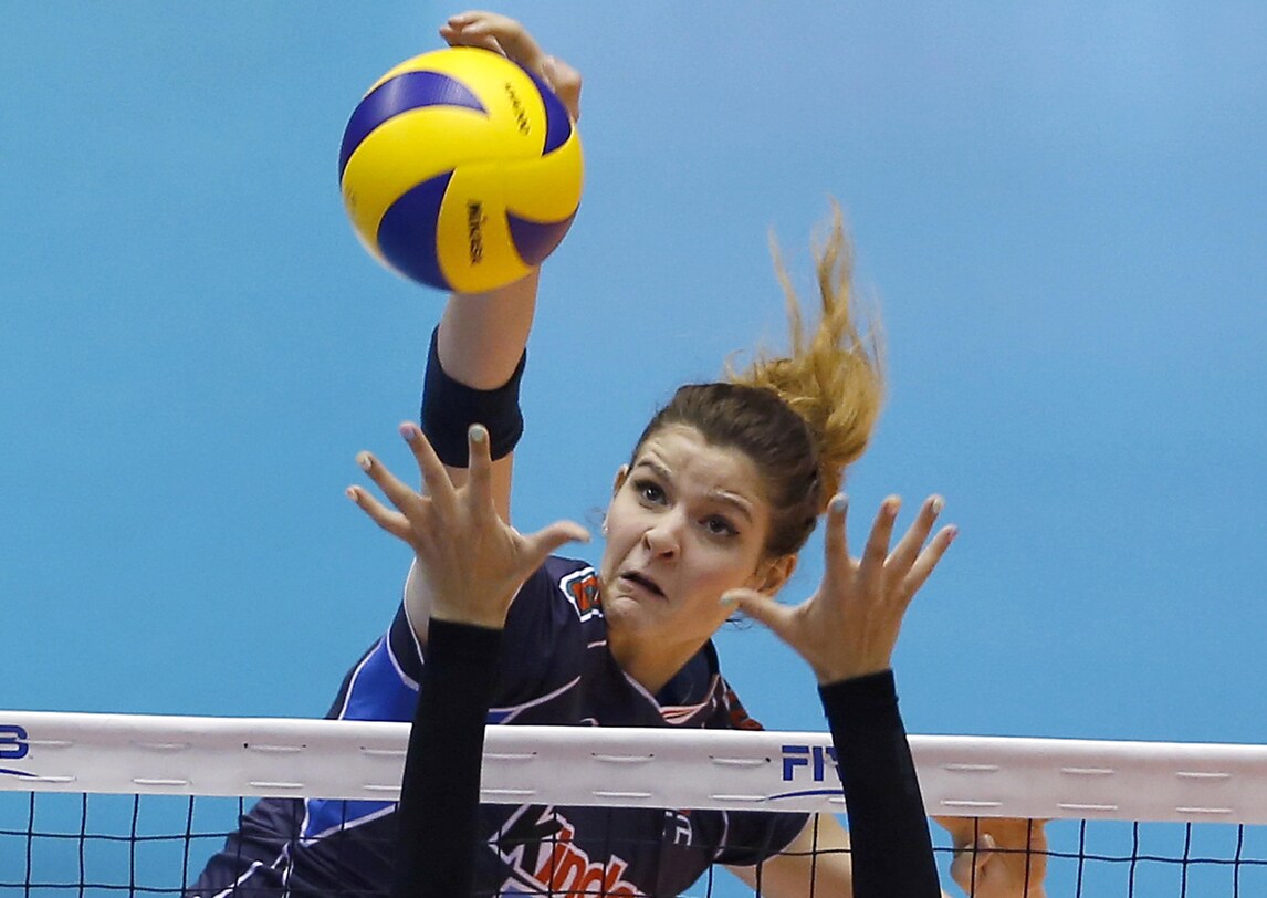 Volley: Qualificazioni Europee, domani Italia-Austria