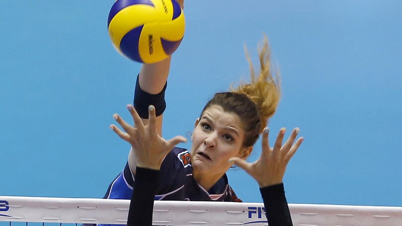 Volley: Qualificazioni Europee, domani Italia-Austria