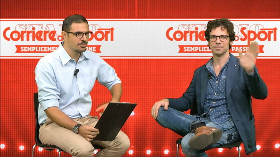 Francesco Montanari: «Vi racconto i miei americani»