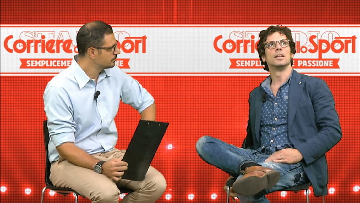 Francesco Montanari: «Troppi soldi nel calcio»