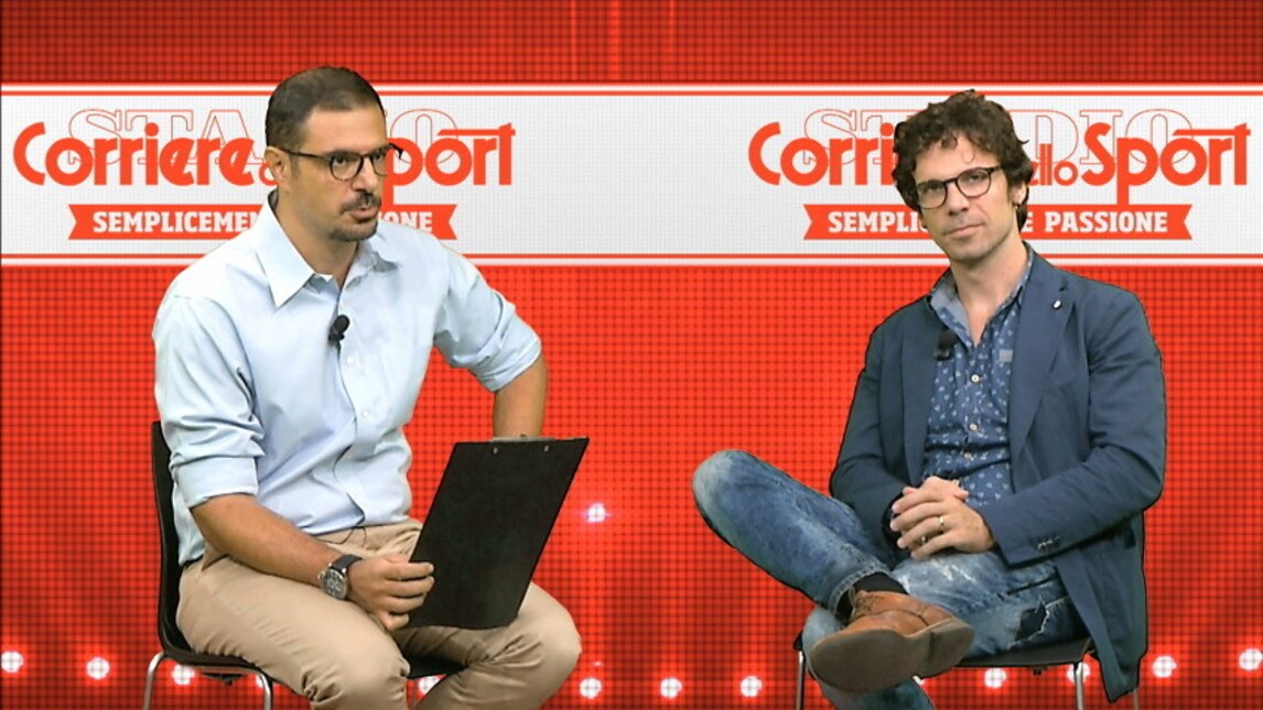 Francesco Montanari: «Romanzo Criminale? E' passato molto tempo»