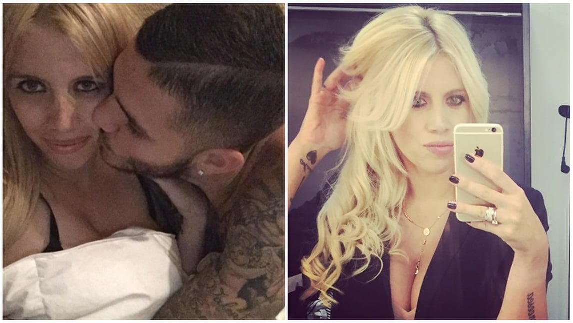 Inter, Wanda Nara: «Il rinnovo di Icardi? Non è una mia vittoria»