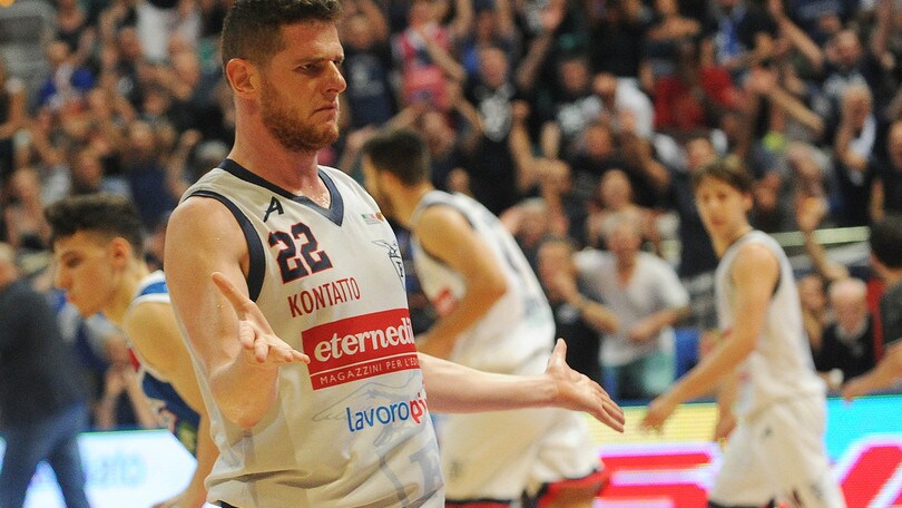 Basket LNP, colpo di Roseto: preso Amoroso