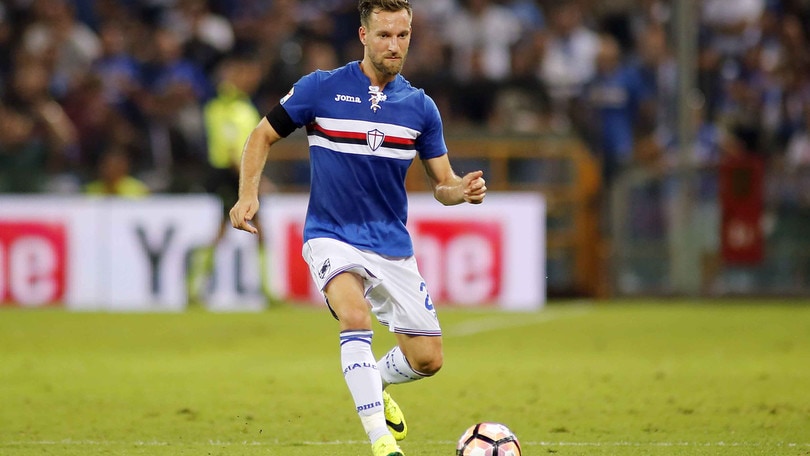 Serie A Sampdoria, solo personalizzato per Pavlovic