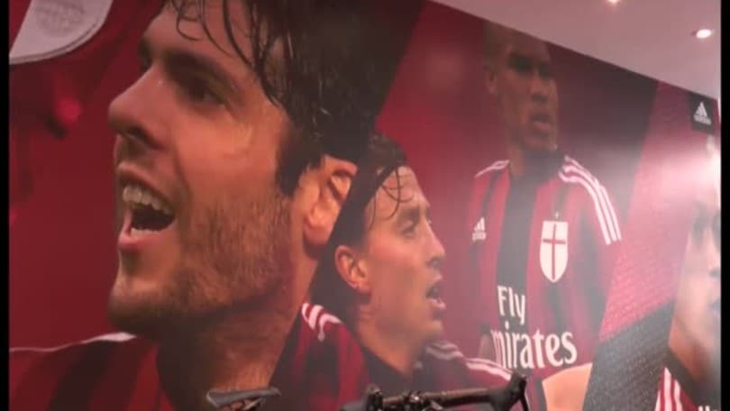 Maglia del Milan? 80 frustate dall'Isis