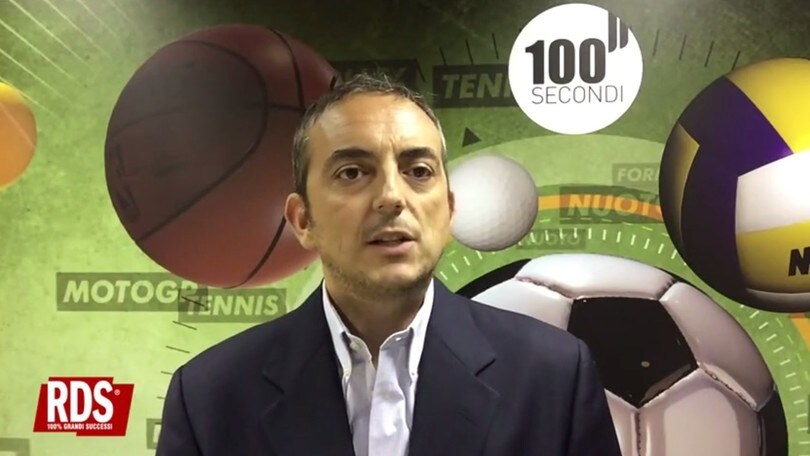 I 100 secondi di Pasquale Salvione: «L'Inter si gode Icardi e aspetta Gabigol»