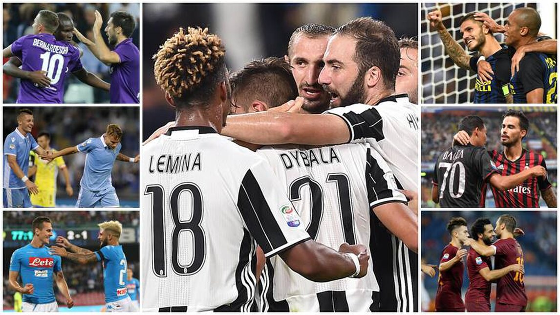 Serie A, la classifica per vittorie di tutti i tempi: Juve a 1500 vittorie