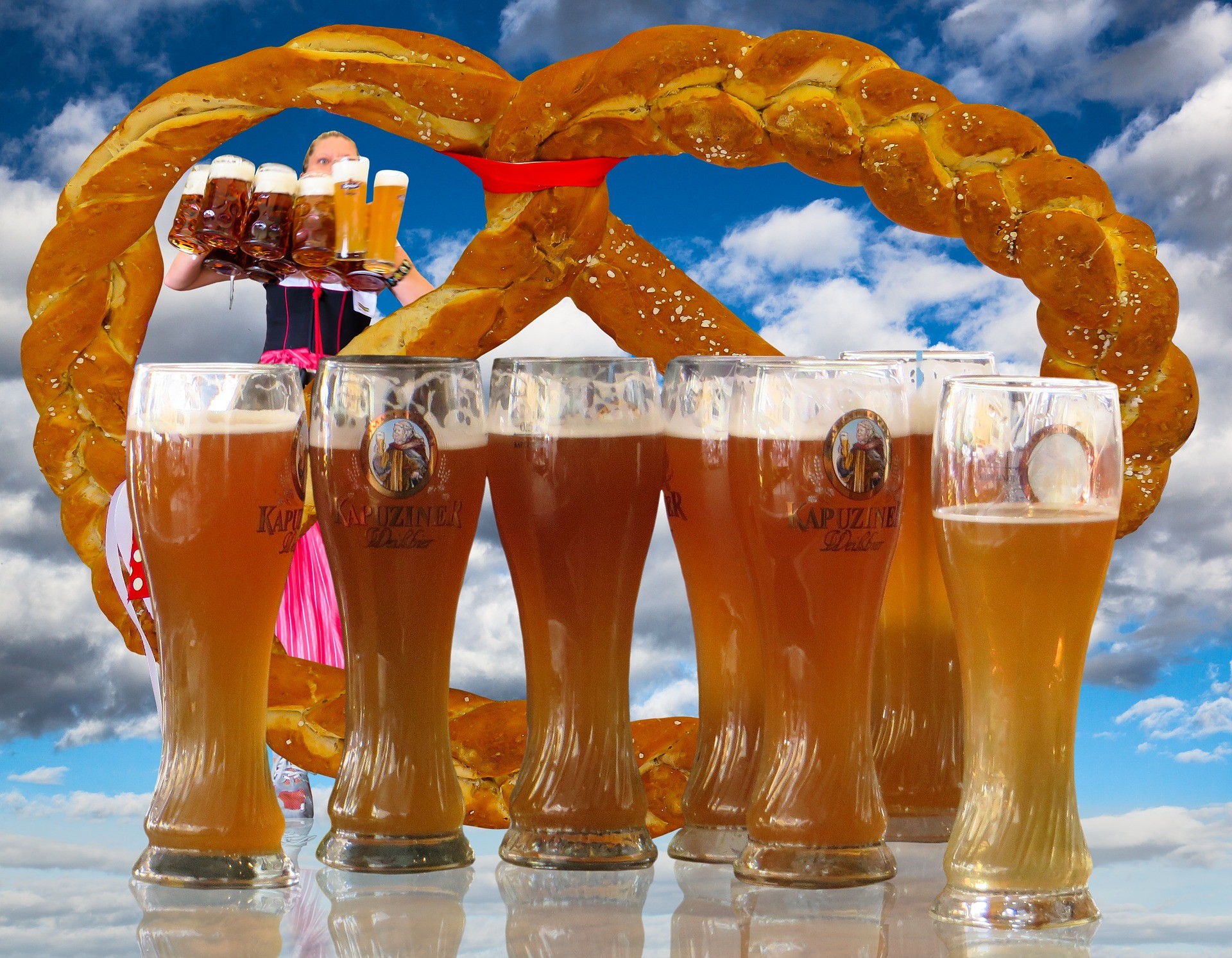 L’Oktoberfest di Rainbow MagicLand