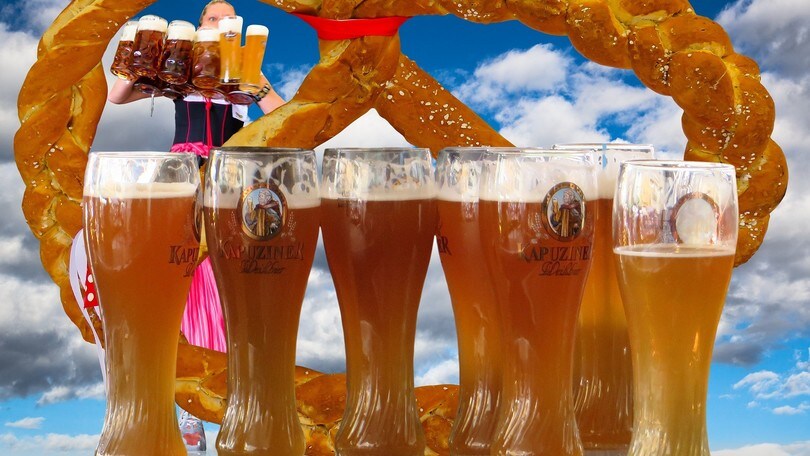 L’Oktoberfest di Rainbow MagicLand