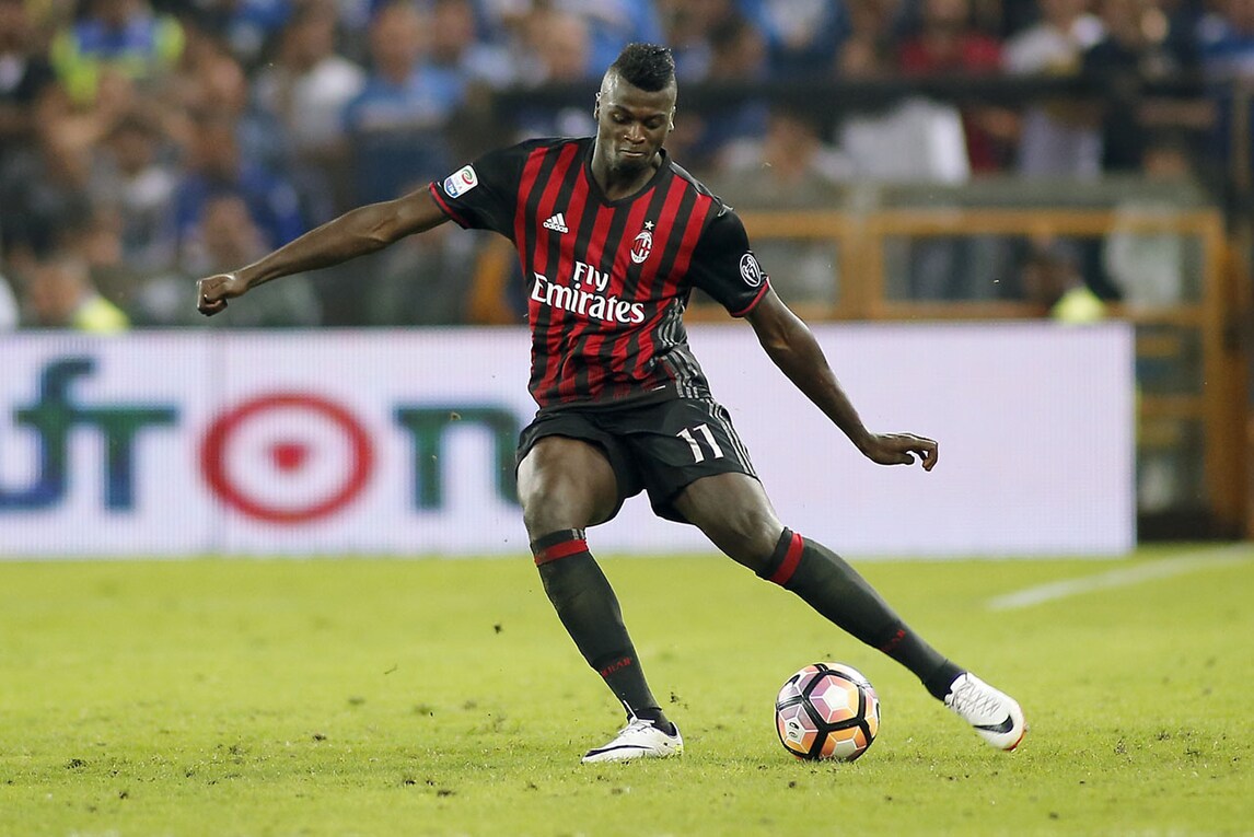 Calciomercato Milan, Niang fino al 2021: ma solo dopo il closing