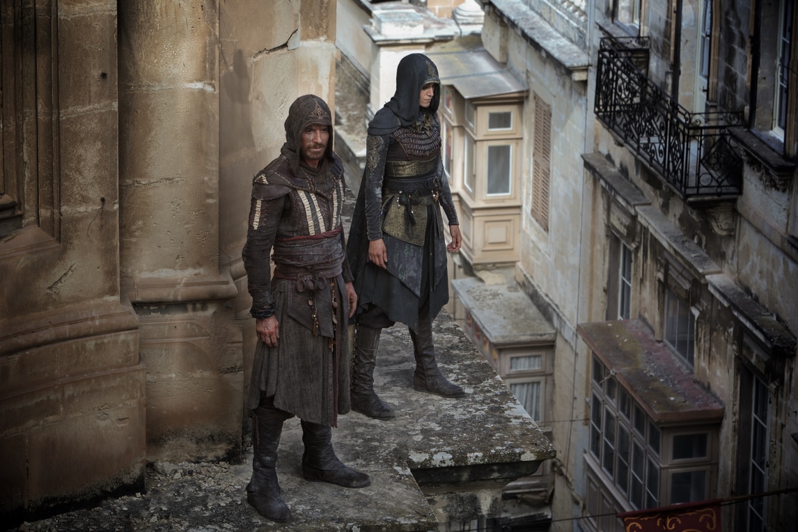 Assassin's Creed, ecco come è stato creato "il Balzo della Fede"